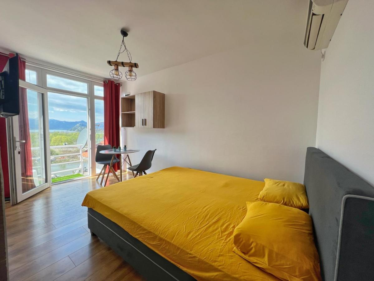Jg Studio Apartment Vranjina Kültér fotó