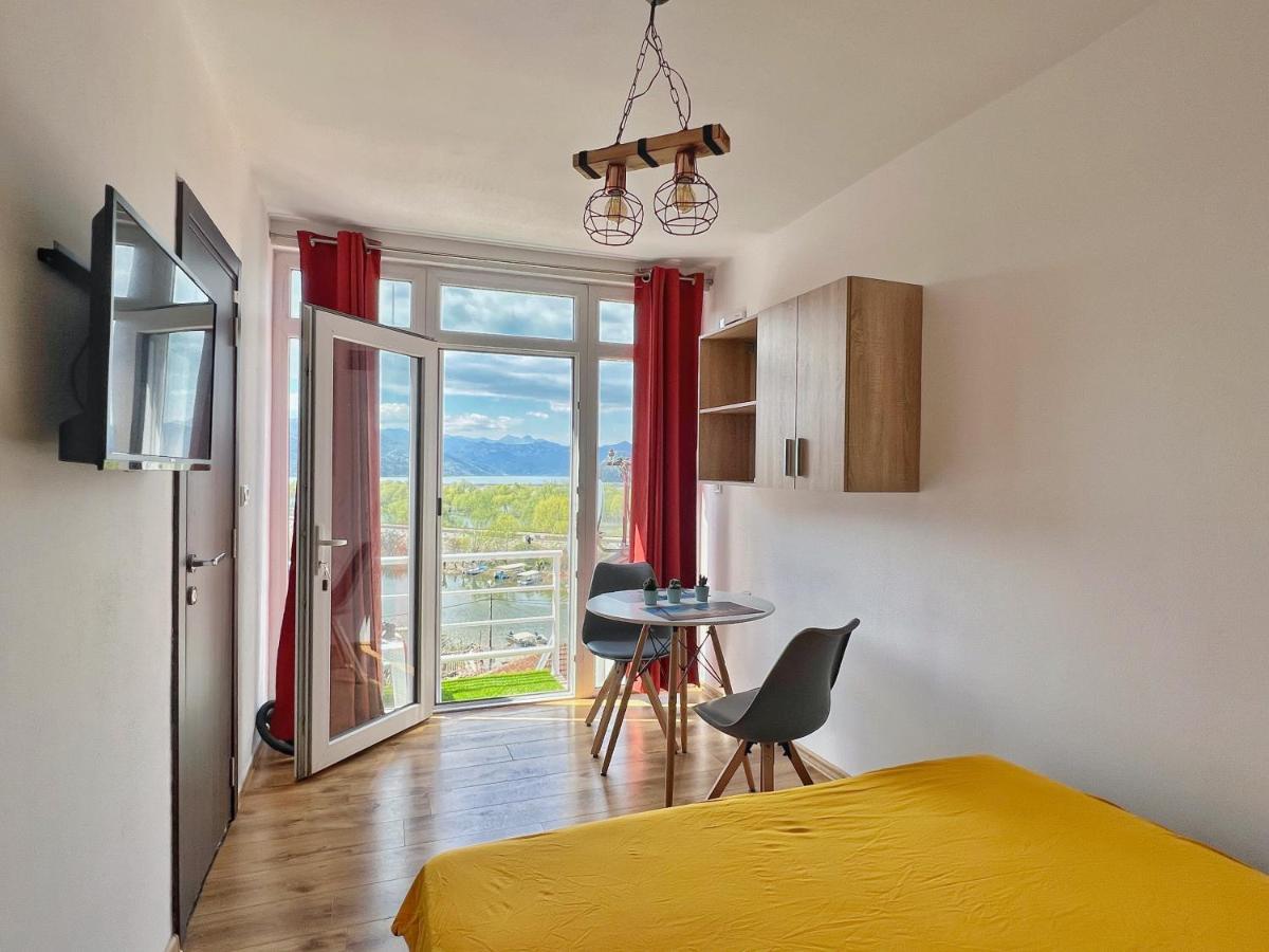 Jg Studio Apartment Vranjina Kültér fotó
