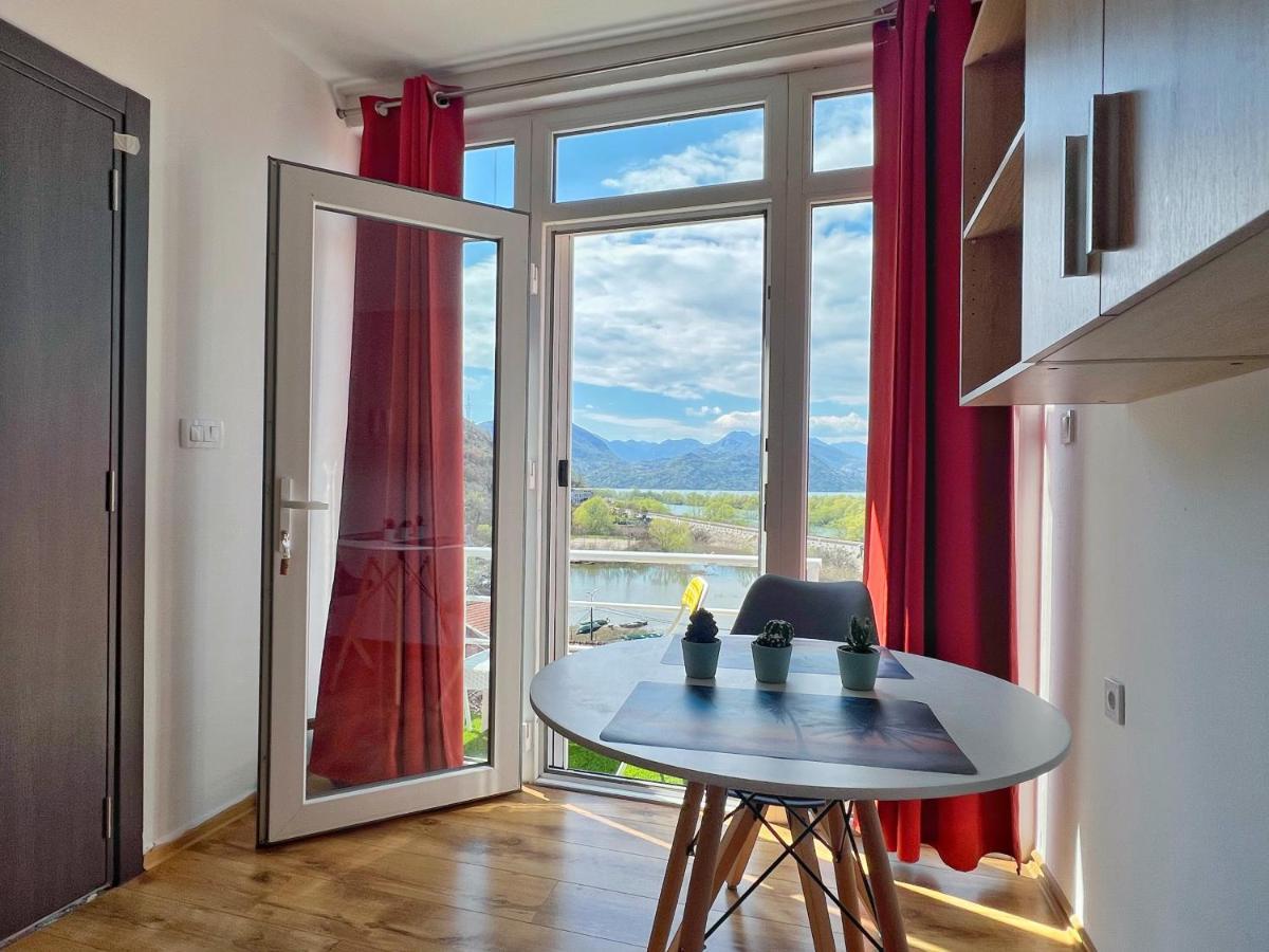 Jg Studio Apartment Vranjina Kültér fotó