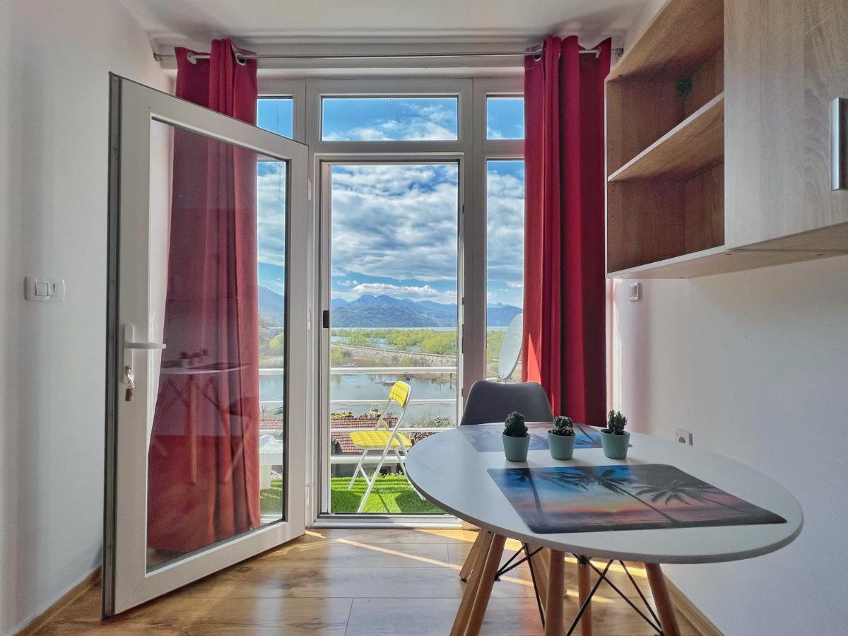 Jg Studio Apartment Vranjina Kültér fotó
