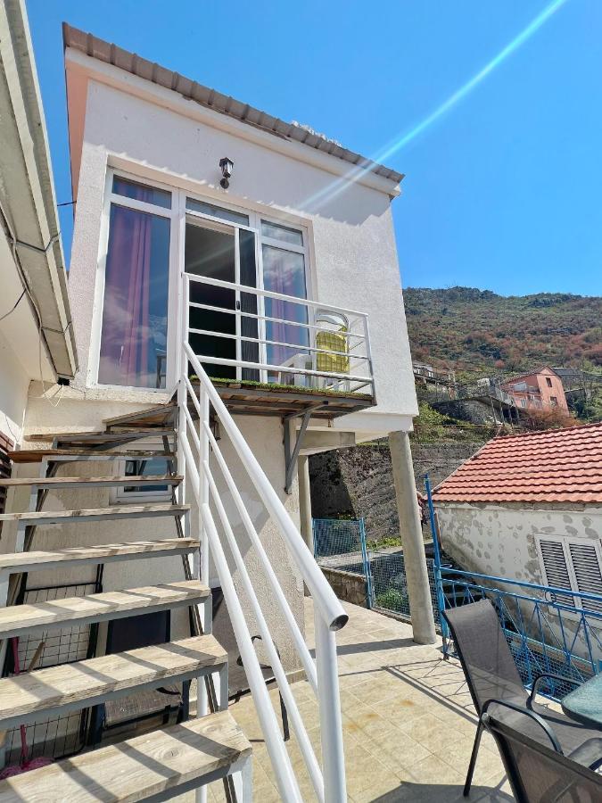Jg Studio Apartment Vranjina Kültér fotó
