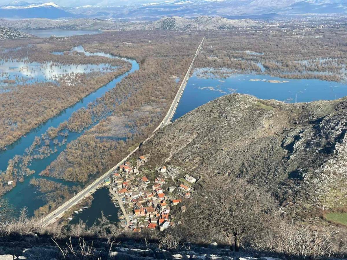 Jg Studio Apartment Vranjina Kültér fotó
