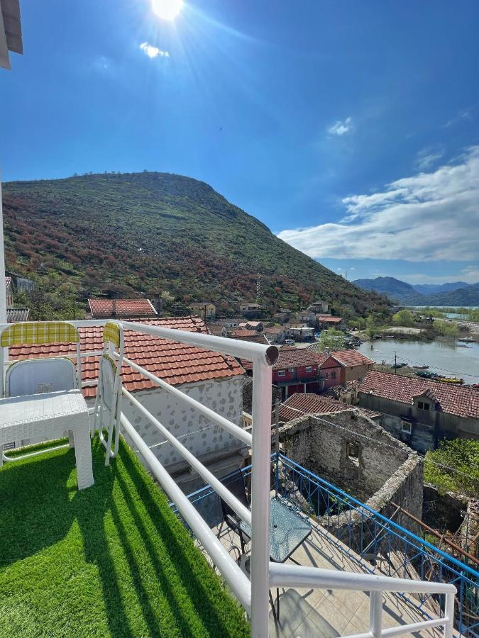 Jg Studio Apartment Vranjina Kültér fotó